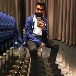 Meet your Posher, Alwin